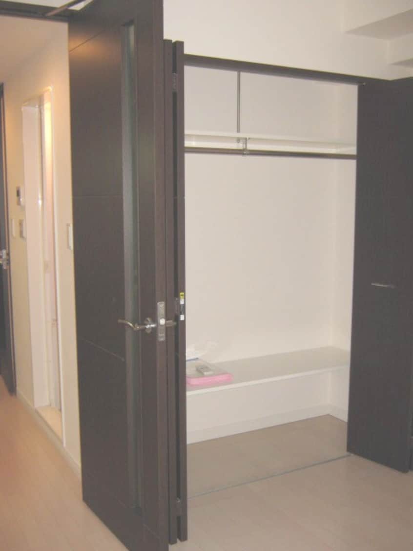 収納 プロスペクト・グラ－サ広尾