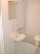 バス／シャワールーム等 プロスペクト・グラ－サ広尾