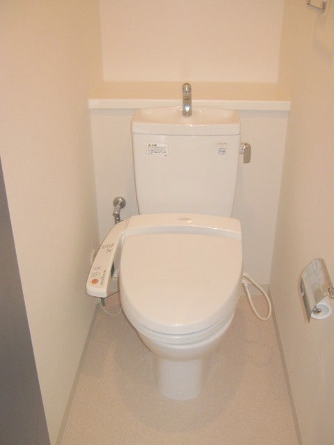 トイレ プロスペクト・グラ－サ広尾