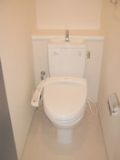 トイレ プロスペクト・グラ－サ広尾