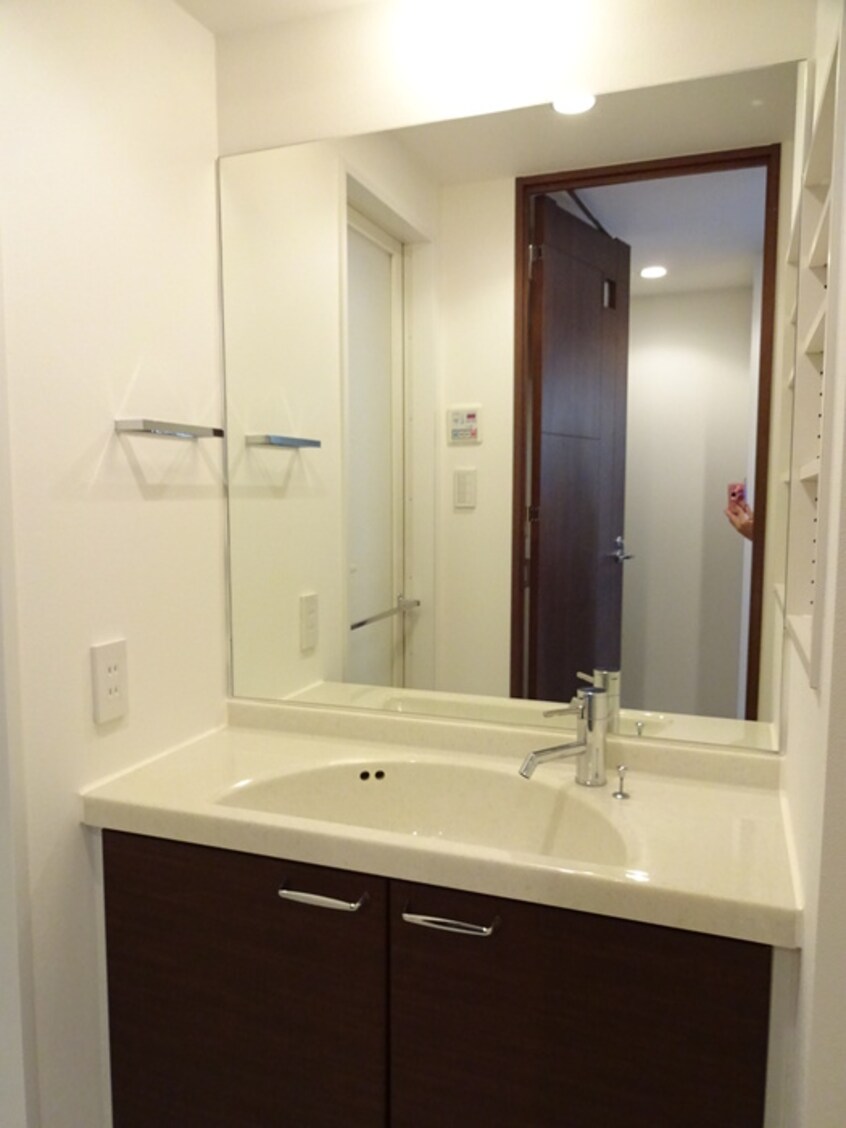 洗面 プロスペクト・グラ－サ広尾