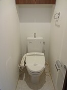 トイレ プロスペクト・グラ－サ広尾