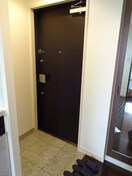 玄関 プロスペクト・グラ－サ広尾