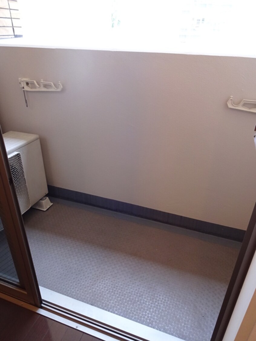 ベランダ・バルコニー プロスペクト・グラ－サ広尾