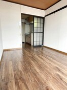 居室 ジョリエ新検見川