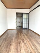 居室 ジョリエ新検見川