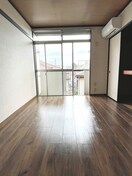 室内からの展望 ジョリエ新検見川
