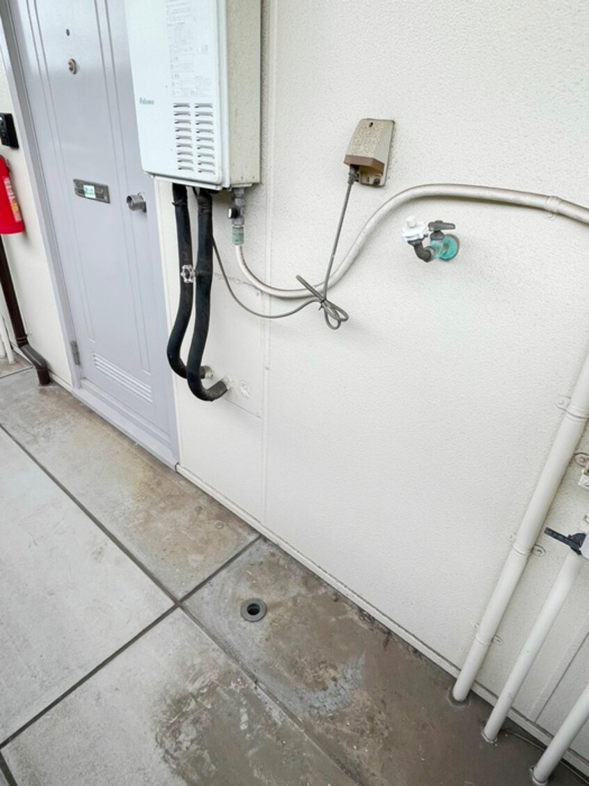 洗濯機置場 ジョリエ新検見川