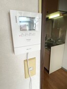 内観写真 ジョリエ新検見川