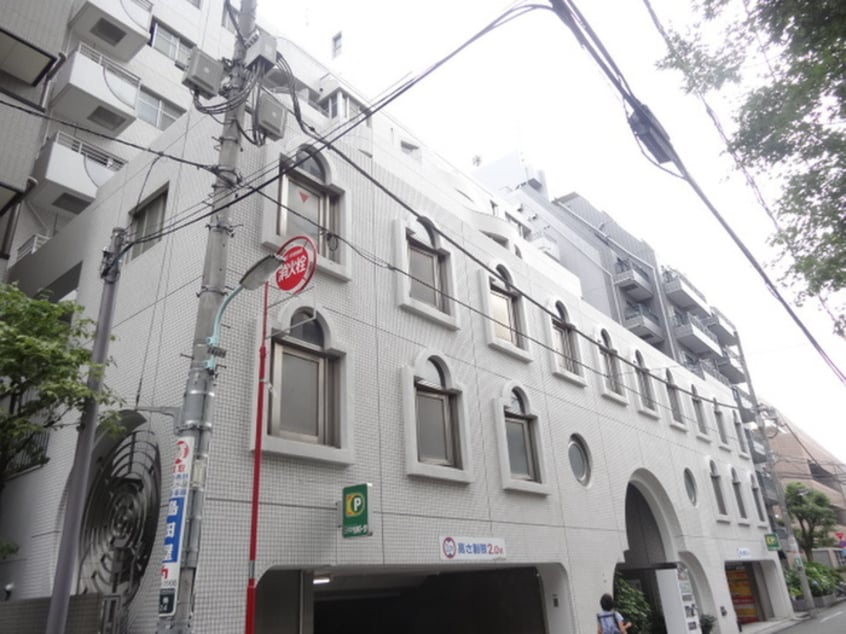 外観写真 ディアプラザ巣鴨第一 (206)