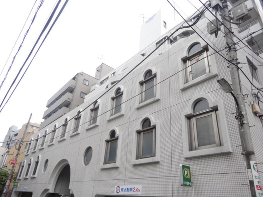 外観写真 ディアプラザ巣鴨第一 (206)