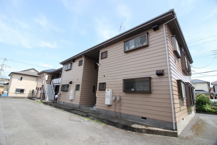 エントランス部分 ハイツウェルト