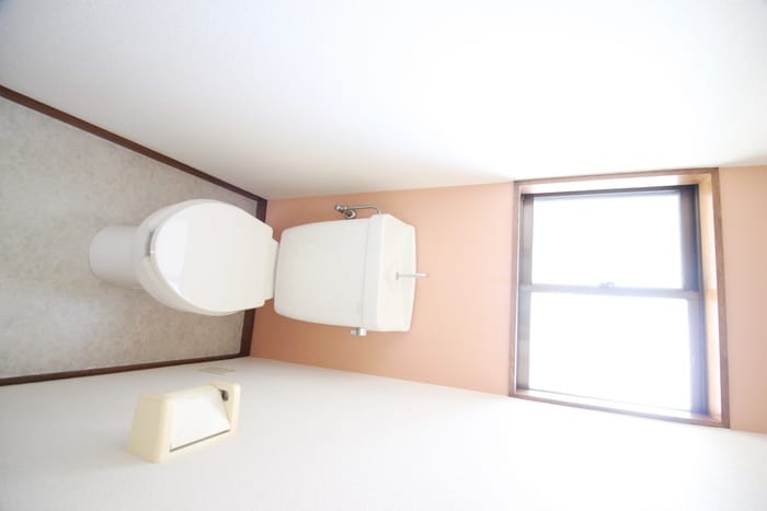 トイレ ハイツウェルト