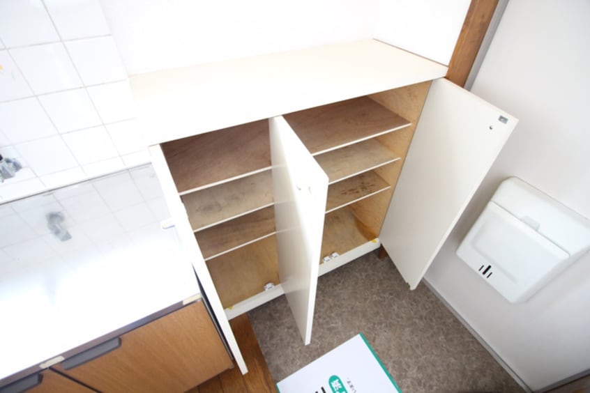 靴箱 ハイツウェルト