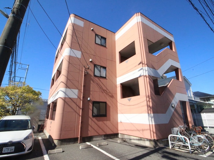 外観写真 サンフラワー湘南