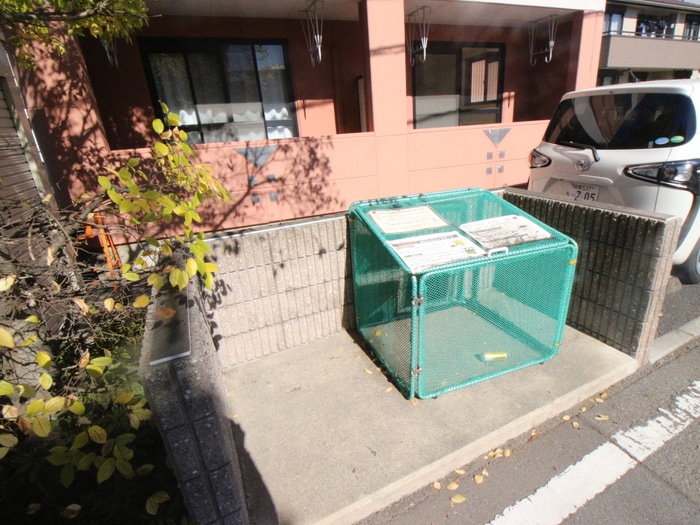 建物設備 サンフラワー湘南