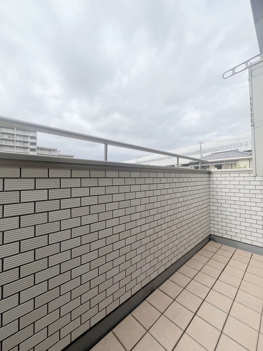 ベランダ・バルコニー グレースコート