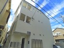 MQuarto五反野Ⅱの外観