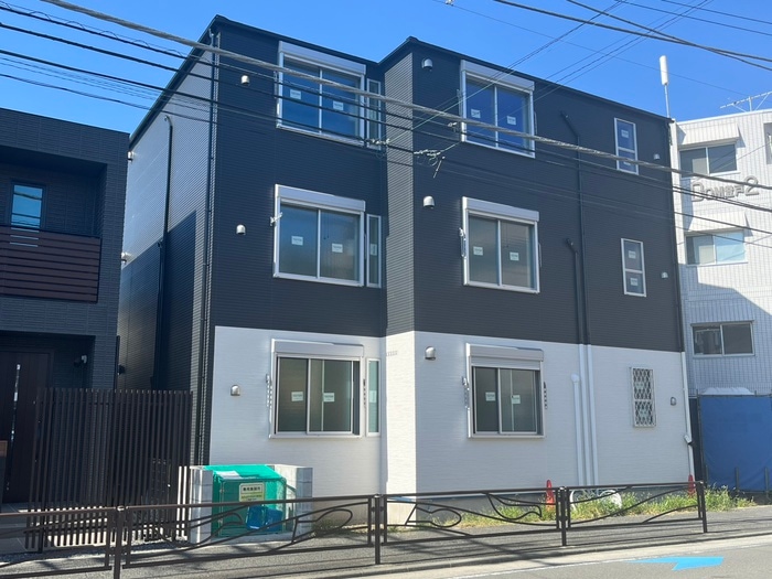 建築中 仮）Rillside Residence