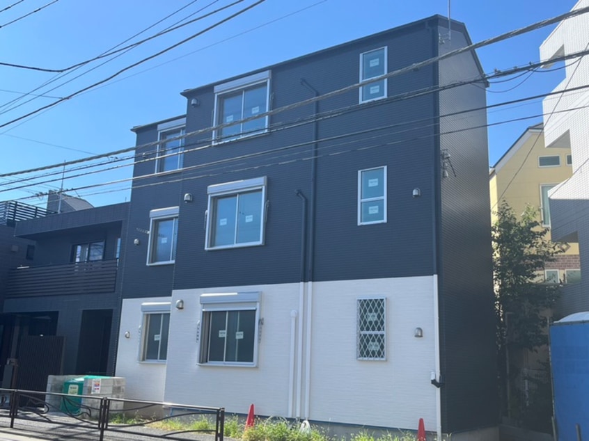 建築中 仮）Rillside Residence
