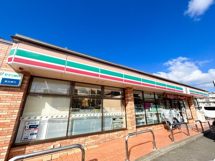 セブンイレブン(コンビニ)まで284m 仮）Rillside Residence