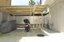 バイク置き場 JP noie 上野稲荷町