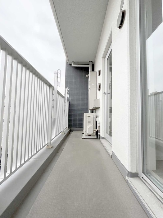 ベランダ・バルコニー JP noie 上野稲荷町