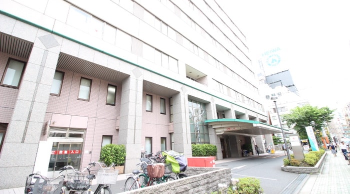 永寿総合病院(病院)まで795m JP noie 上野稲荷町