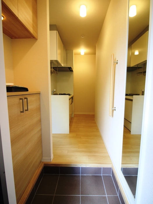 玄関 ｻﾝｼｬｲﾝ