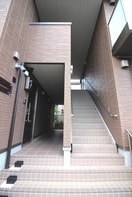 エントランス部分 ｻﾝｼｬｲﾝ