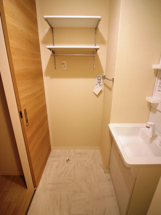 洗濯機置場 ｻﾝｼｬｲﾝ