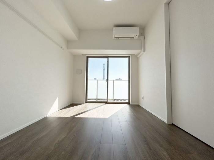 居室 ティモーネ押上ノルド