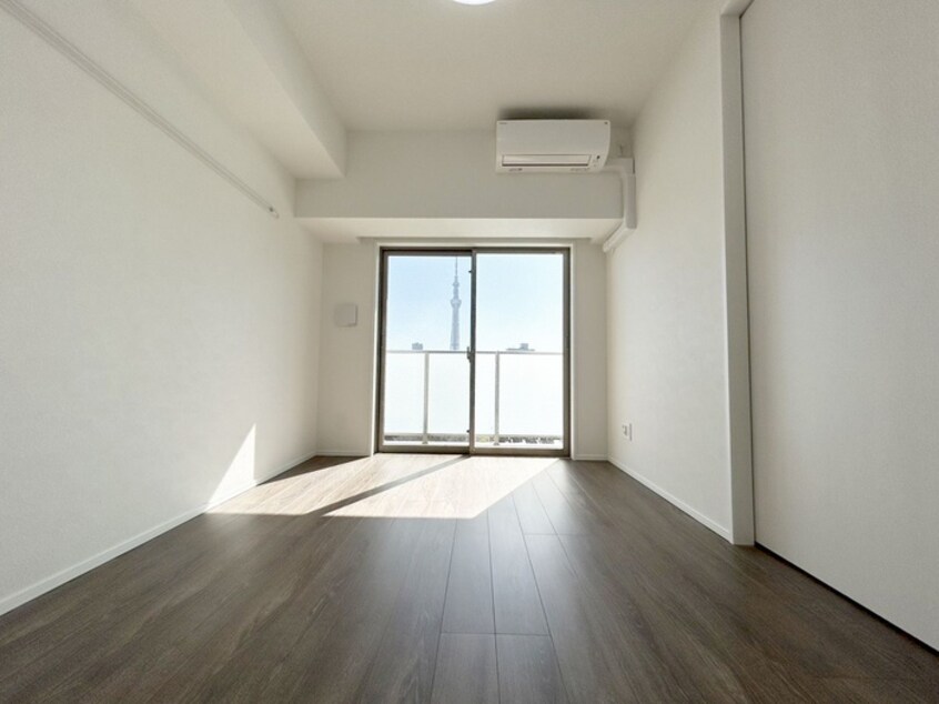 居室 ティモーネ押上ノルド