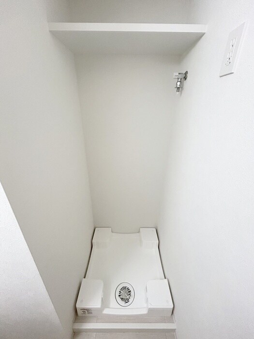 洗濯機置場 ティモーネ押上ノルド