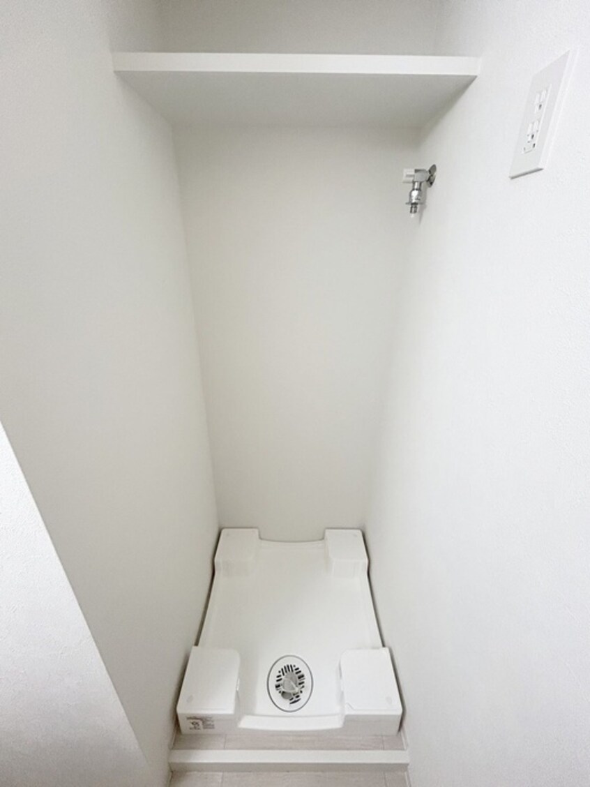 洗濯機置場 ティモーネ押上ノルド