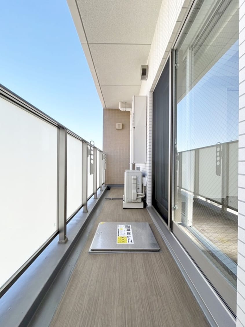 ベランダ・バルコニー ティモーネ押上ノルド