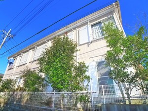 アオキハイツ