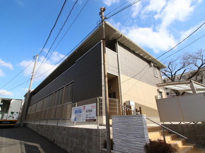 外観写真 アトリオみなみだいらⅤ