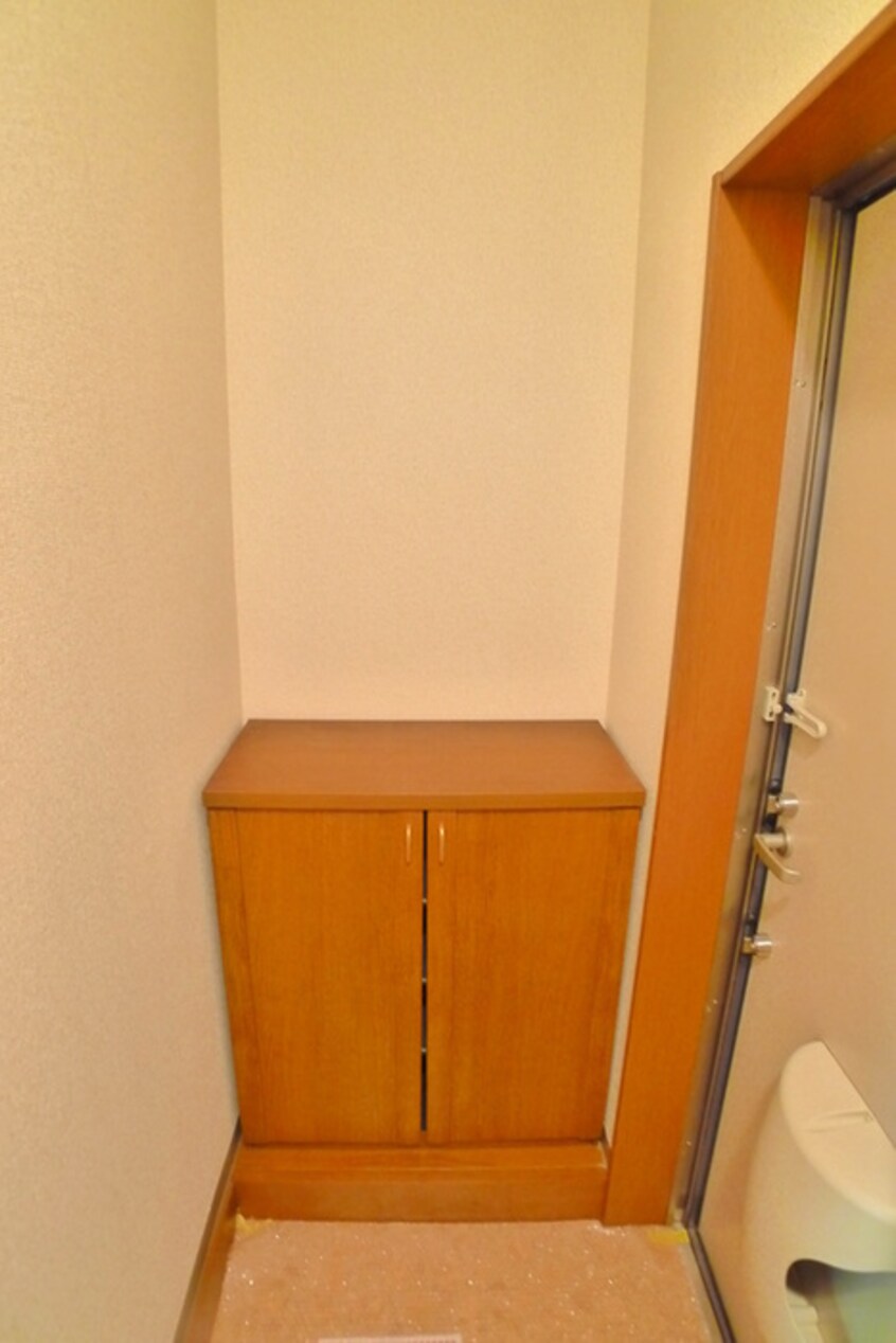 玄関 ＦＬＡＴオリーブ