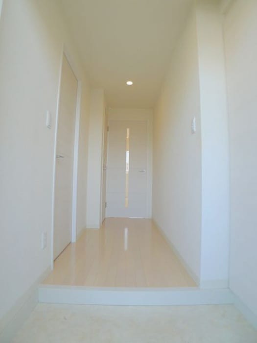 玄関 アクシーズタワー浦和岸町Ⅱ