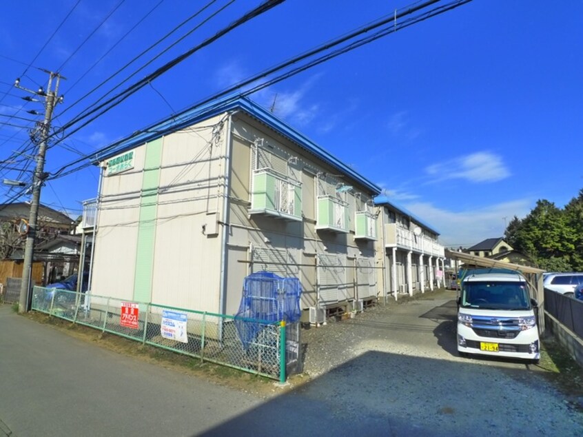 周辺環境 コーポあらくＢ棟