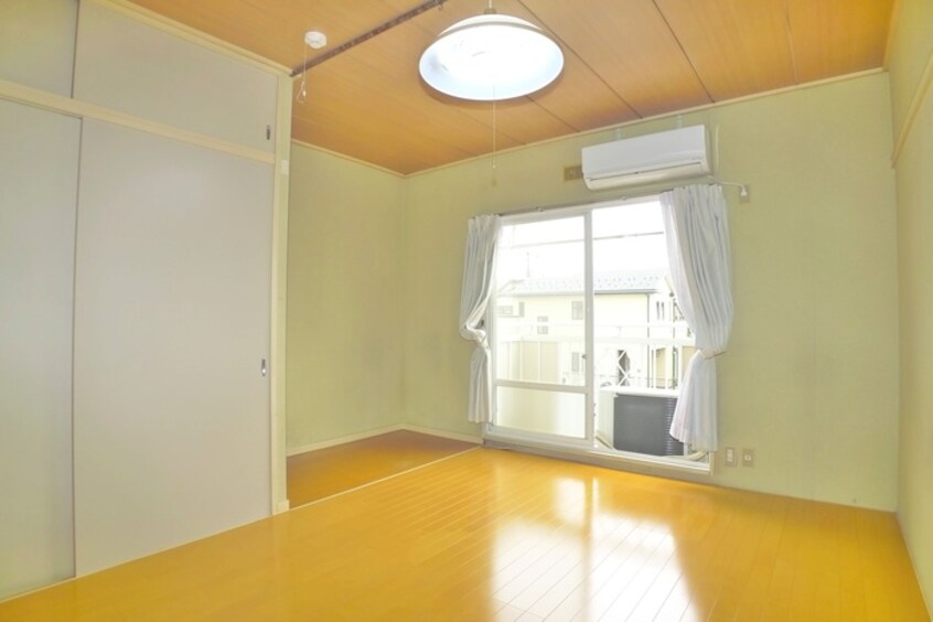 居室 コーポあらくＢ棟