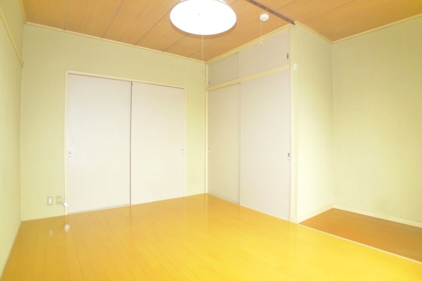 居室 コーポあらくＢ棟