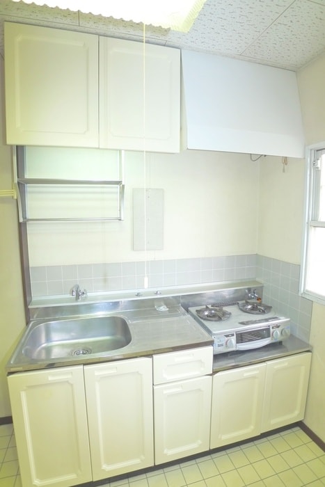 キッチン コーポあらくＢ棟