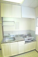 キッチン コーポあらくＢ棟