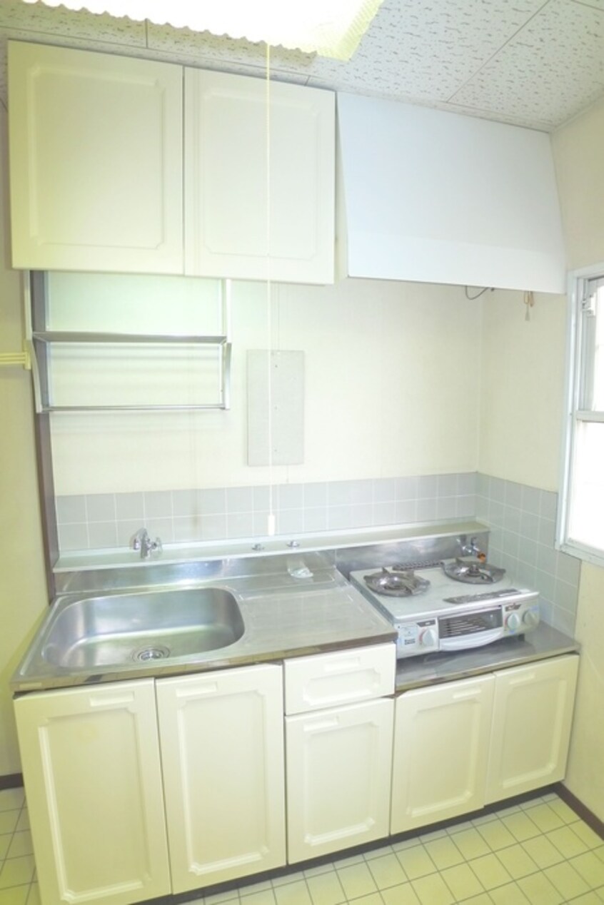 キッチン コーポあらくＢ棟