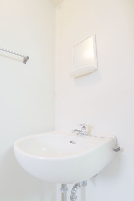 洗面 コーポあらくＢ棟