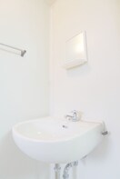 洗面 コーポあらくＢ棟