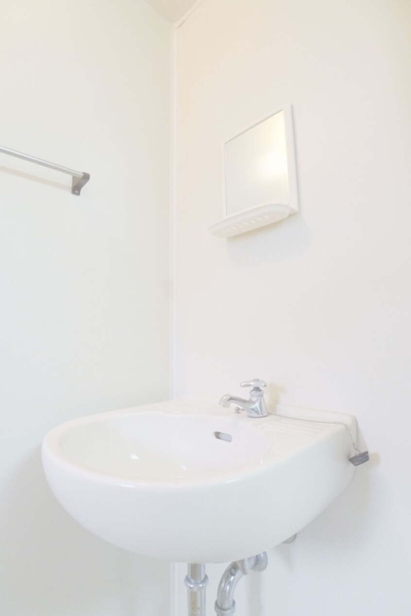 洗面 コーポあらくＢ棟