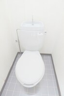 トイレ コーポあらくＢ棟